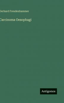 Carcinoma Oesophagi