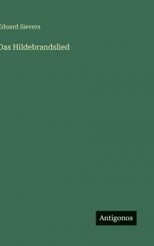 Das Hildebrandslied
