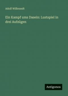 Ein Kampf ums Dasein