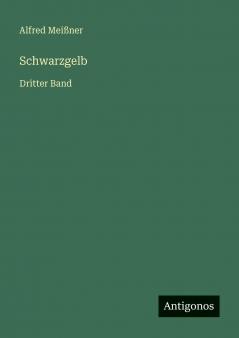 Schwarzgelb