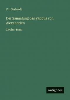 Der Sammlung des Pappus von Alexandrien
