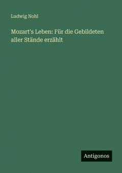 Mozart's Leben