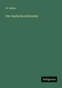Der deutsche Zollverein