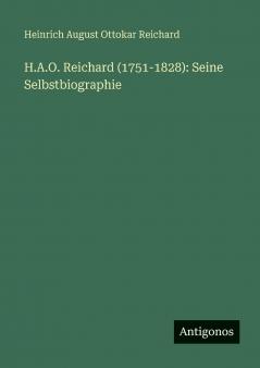 H.A.O. Reichard (1751-1828)