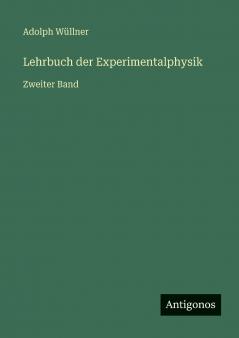 Lehrbuch der Experimentalphysik