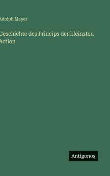 Geschichte des Princips der kleinsten Action
