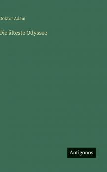 Die älteste Odyssee
