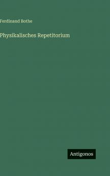 Physikalisches Repetitorium