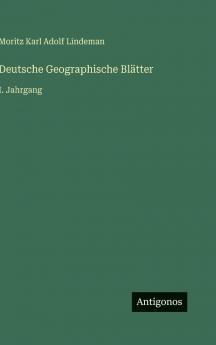 Deutsche Geographische Blätter