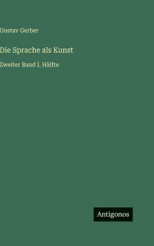 Die Sprache als Kunst