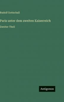 Paris unter dem zweiten Kaiserreich