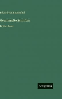 Gesammelte Schriften