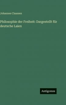 Philosophie der Freiheit