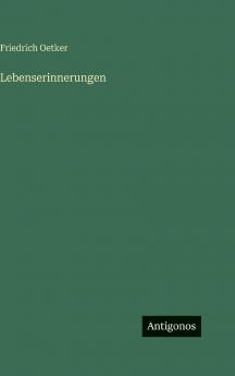 Lebenserinnerungen