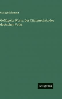 Geflügelte Worte
