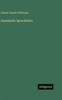 Japanische Sprachlehre