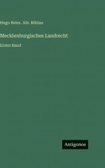 Mecklenburgisches Landrecht