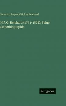 H.A.O. Reichard (1751-1828)
