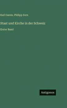 Staat und Kirche in der Schweiz