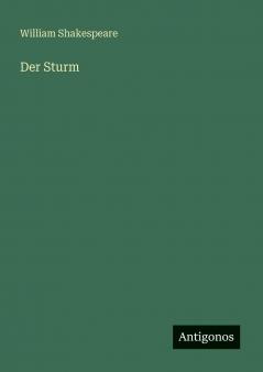 Der Sturm