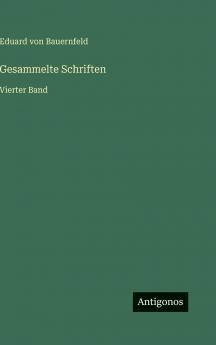 Gesammelte Schriften