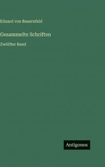Gesammelte Schriften