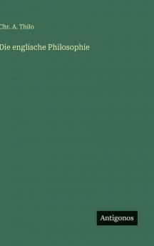 Die englische Philosophie
