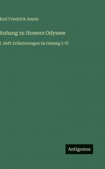 Anhang zu Homers Odyssee