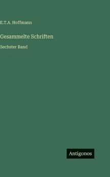 Gesammelte Schriften