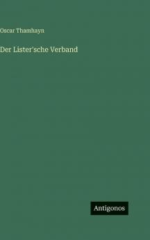 Der Lister'sche Verband