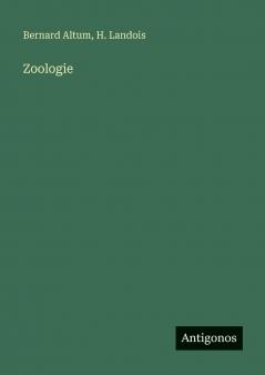 Zoologie