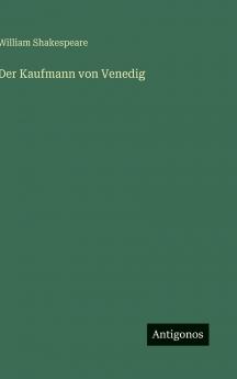 Der Kaufmann von Venedig
