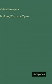 Perikles Fürst von Tyrus