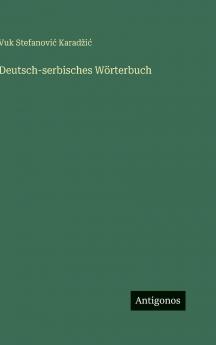 Deutsch-serbisches Wörterbuch