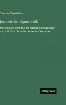 Deutsche Schulgrammatik