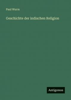 Geschichte der indischen Religion