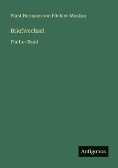 Briefwechsel