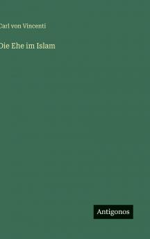 Die Ehe im Islam