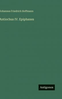 Antiochus IV. Epiphanes