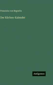 Der Küchen-Kalender