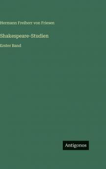 Shakespeare-Studien
