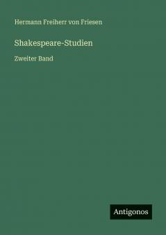 Shakespeare-Studien