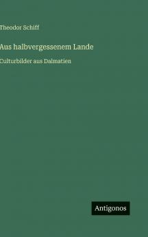 Aus halbvergessenem Lande