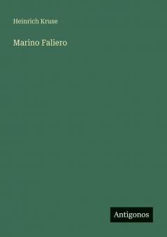 Marino Faliero