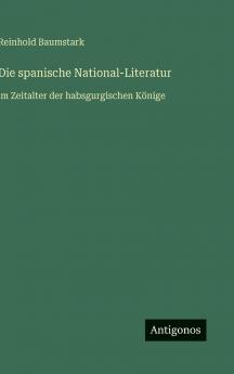 Die spanische National-Literatur