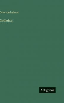 Gedichte