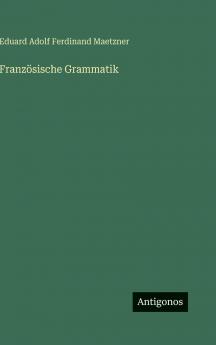 Französische Grammatik