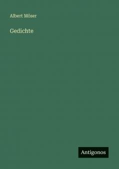 Gedichte
