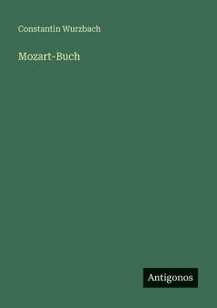 Mozart-Buch