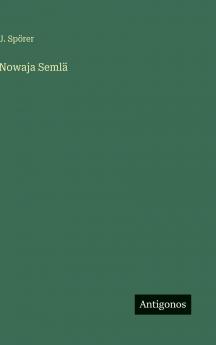 Nowaja Semlä